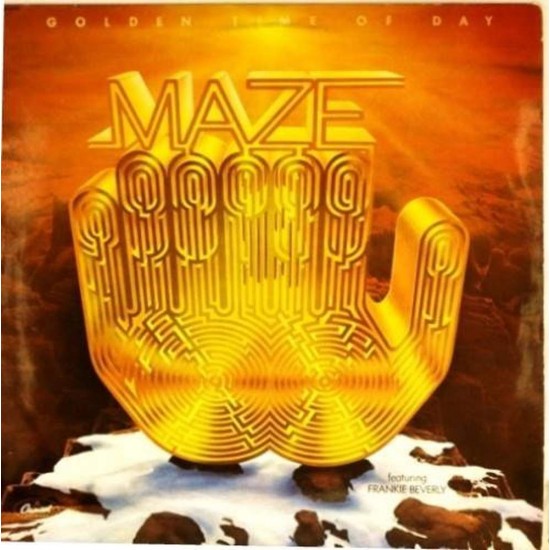 Пластинка Maze feat. Frankie Beverly Golden Time of Day